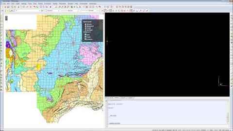 Add WMS layers to BricsCAD, AutoCAD and ZWCAD