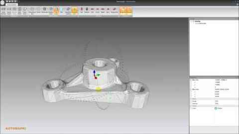 Autoconverter 1.3.3 with Mesh Tessellation Quality