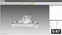 Autoconverter 1.3.3 with mesh tessellation quality