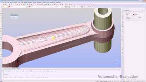 Automesher 1.5.1 for BricsCAD V13