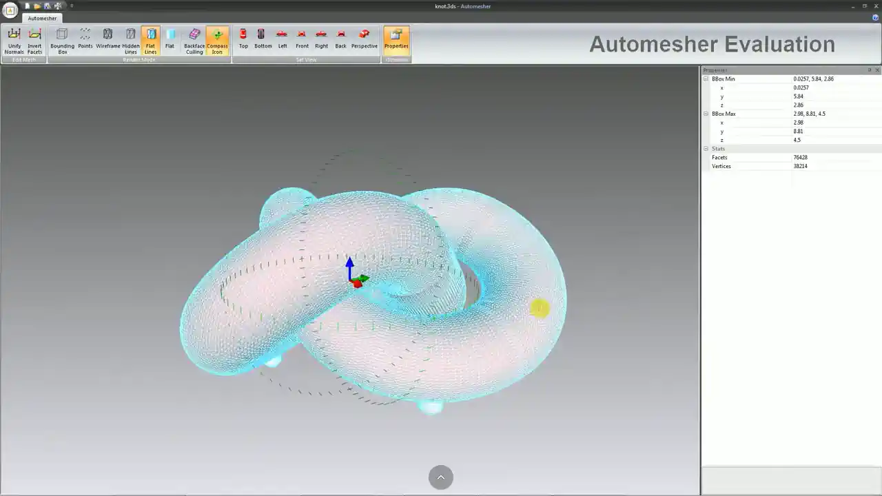Automesher 1.5.1 Standalone