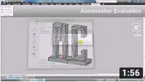 Automesher Application Features