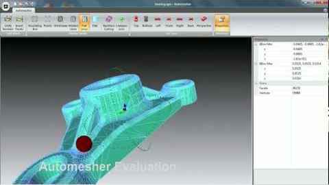 Automesher Standalone Executable