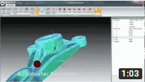 Automesher standalone executable