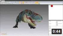 Convert 3MF to OBJ file format