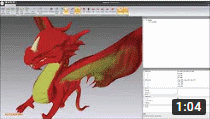 Convert Collada DAE to OBJ file