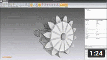 Convert STEP to STL file with Autoconverter