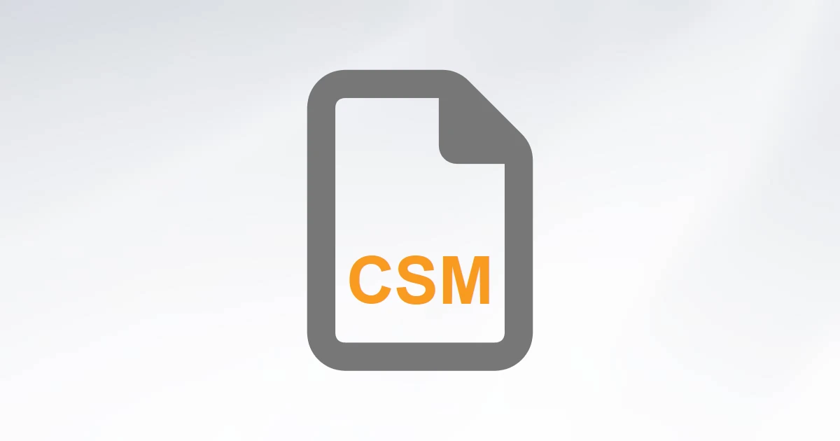 CSM File Converter: Convert Character Studio to FBX and GLB