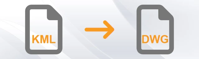 Convert KML to AutoCAD
