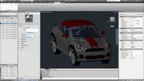 Import 3D Model with Textures into AutoCAD