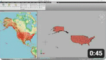 Import Google Earth KML to AutoCAD & export to ESRI SHP