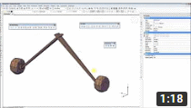 Polyface mesh or surface to 3D Solid conversion