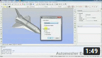 Polyface mesh to solid in BricsCAD