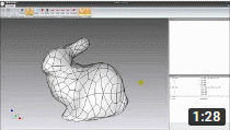 STL to STEP file conversion