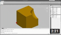 When CONVTOSOLID fails to convert mesh to solid